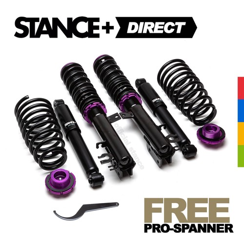 Stance street coilovers - street, ford