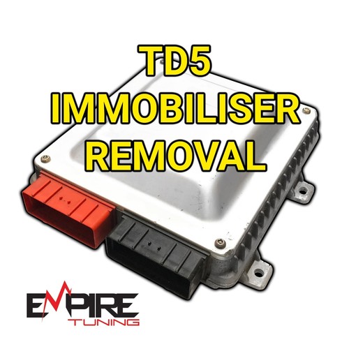 Defender discovery td5 msb - defender,