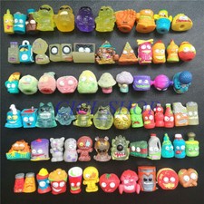 60pcs Random The Grossery Gang Series 1 2 3 4 5 NO DUPLICATES Kids Toy Gift Set