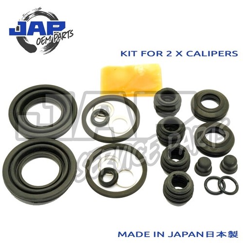 Rear caliper rebuild - caliper,