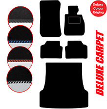 Tailored DELUXE CAR & BOOT