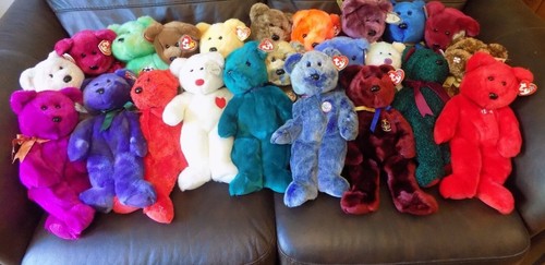 Beanie bears buddy - ,