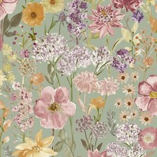 Wildflower Sage Floral