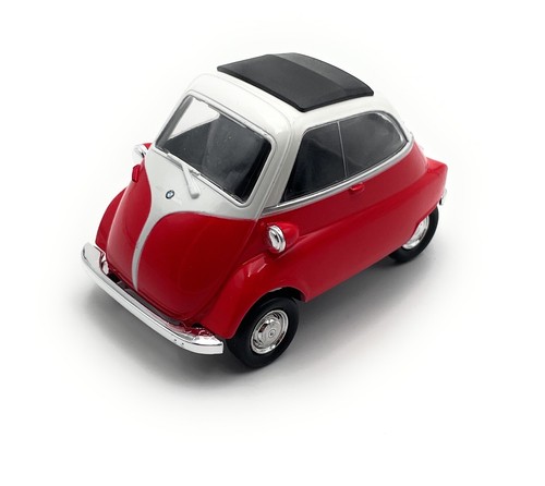 Model car bmw - bmw, isetta