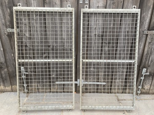 Ifor williams mesh sides for - mesh,