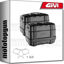GIVI HOLDER + SIDE CASE TREKKER TRK46B BMW R 1200 GS 2007 07 2008 08 2009 09