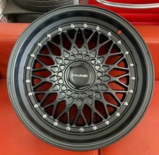 4 x 17" BBS RS STYLE ALLOY