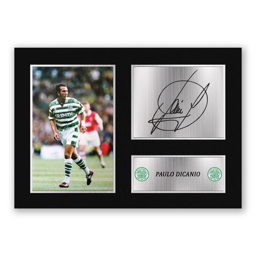 Paulo dicanio celtic - dicanio,
