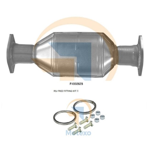 Bm90262 catalytic converter - bm90262,