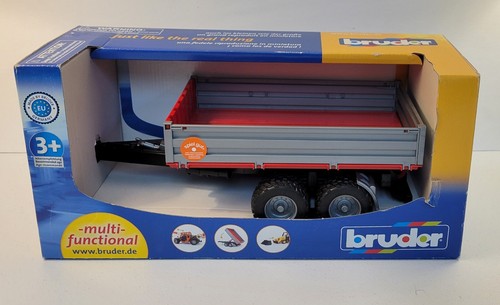 Nib bruder tipping dump - tipping,