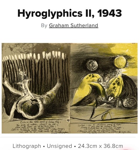Graham sutherland artist - graham,