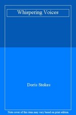 Whispering Voices-Doris Stokes, 9780708829097