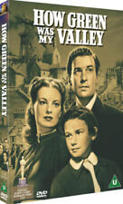 How Green Was My Valley DVD (2005) Walter Pidgeon, Ford (DIR) cert U Great Value