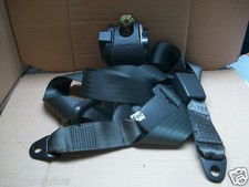 FIAT PUNTO MK2 1999-2006 5DOOR CENTRE MIDDLE SHOULDER SEAT BELT