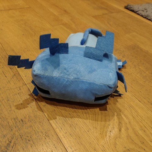 Minecraft axolotl creeper - minecraft,