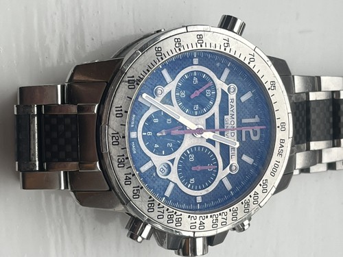 Raymond weil nabucco titanium - weil,