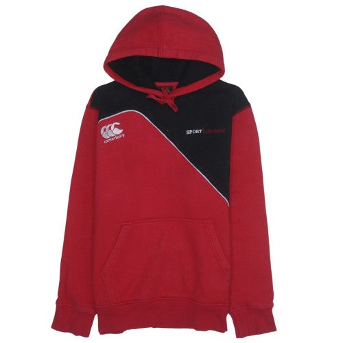 Mens size canterbury red - uk,