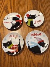 Scottish Terrier Christmas