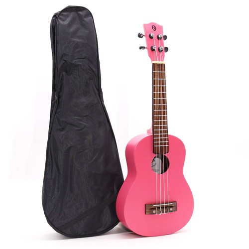 Artisan made ukulele bright - -,