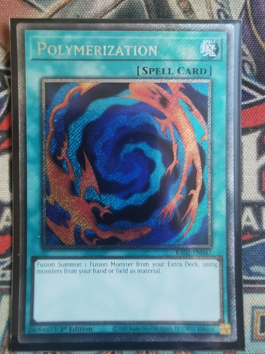 Polymerization ra02 en047 - polymerization, ra02-en047