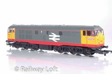 Class 31107 railfreight - class, 31