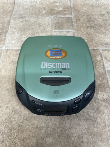 Sony discman compact - discman, cd
