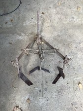 Rotovator Attachment Hoe