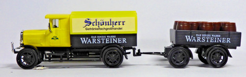 Rarity magirus deutz - rarity,, 1:87,