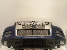 VOLKSWAGEN TOUAREG Front Bumper 2007-2010 Estate D5Q 7L6807217AR 