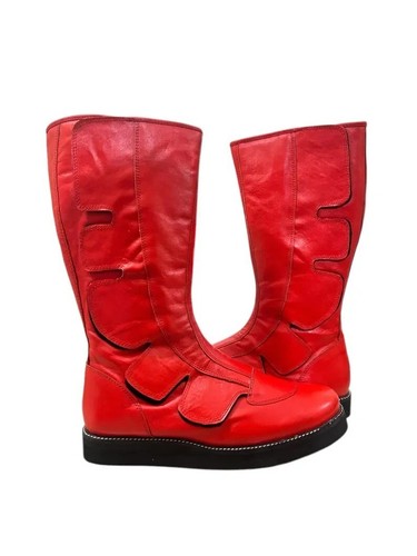 Pro wrestling boots 100 - pro,