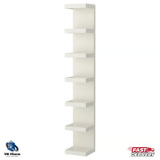 NEW IKEA LACK Wall Mounted