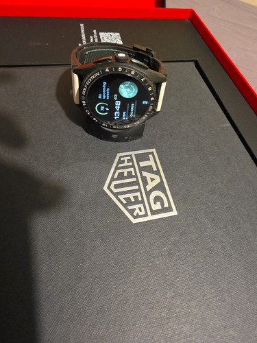 Tag heuer men - men's, connected