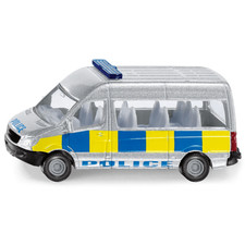 Siku 0806 Police Van Toy Model