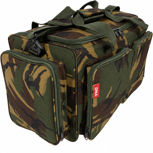 Fishing carryall bag camo dpm - fishing,