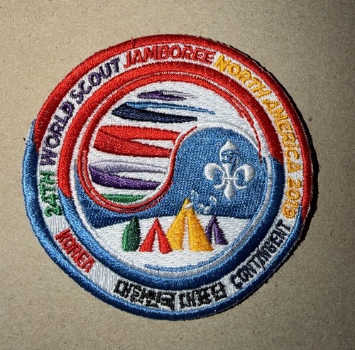 24th world scout - world,