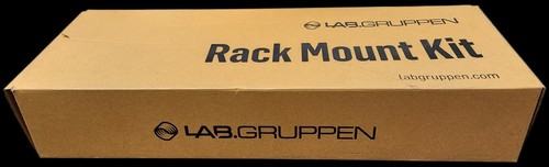Lab gruppen 990692002 1u - 990692002, 19"