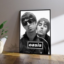 Oasis Poster│A1, A2, A3, A4