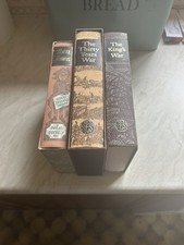 Folio Society British Books