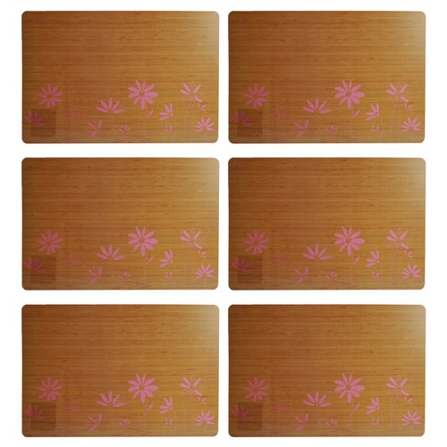 Set wooden effect - of,