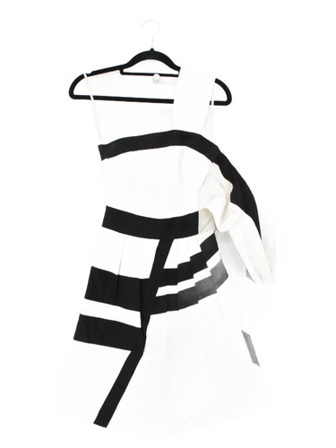 Reiss skater mini dress in - mini,
