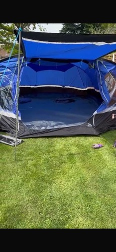 Gear voyager tent for 6 - 6,