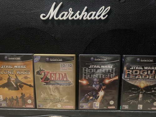 Nintendo gamecube game zelda - nintendo,