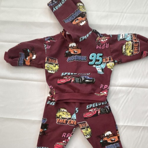 Disney baby cars 2pc fleece - baby,