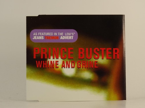 Prince buster whine - prince,