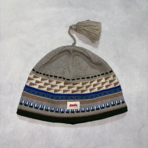Swix merino wool beanie - wool, hat