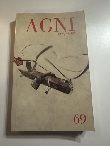 Agni literary magazine - agni, #69