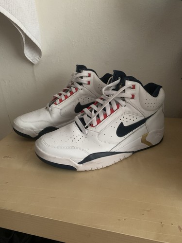 Nike air flight lite mid - mid, usa