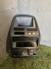 2004 NISSAN NAVARA D22 2.5DCI DASH CENTRE CONSOLE