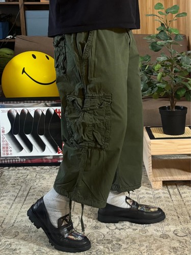 Vintage mens length capris - vintage,
