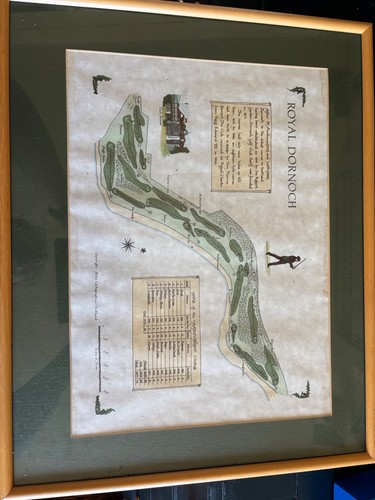 Royal dornoch golf - royal, course